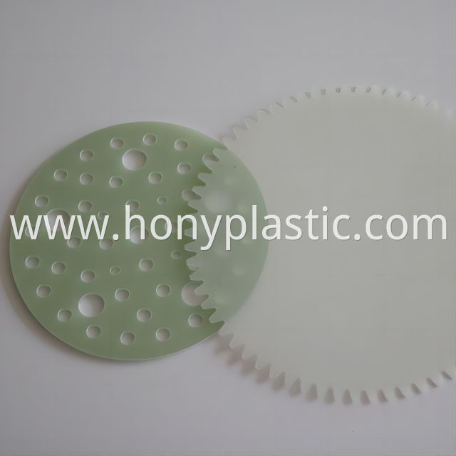 Fr4 Epoxy Resin Fiberglass Gaskets, Insulation Fr4 Parts Washer33(1)